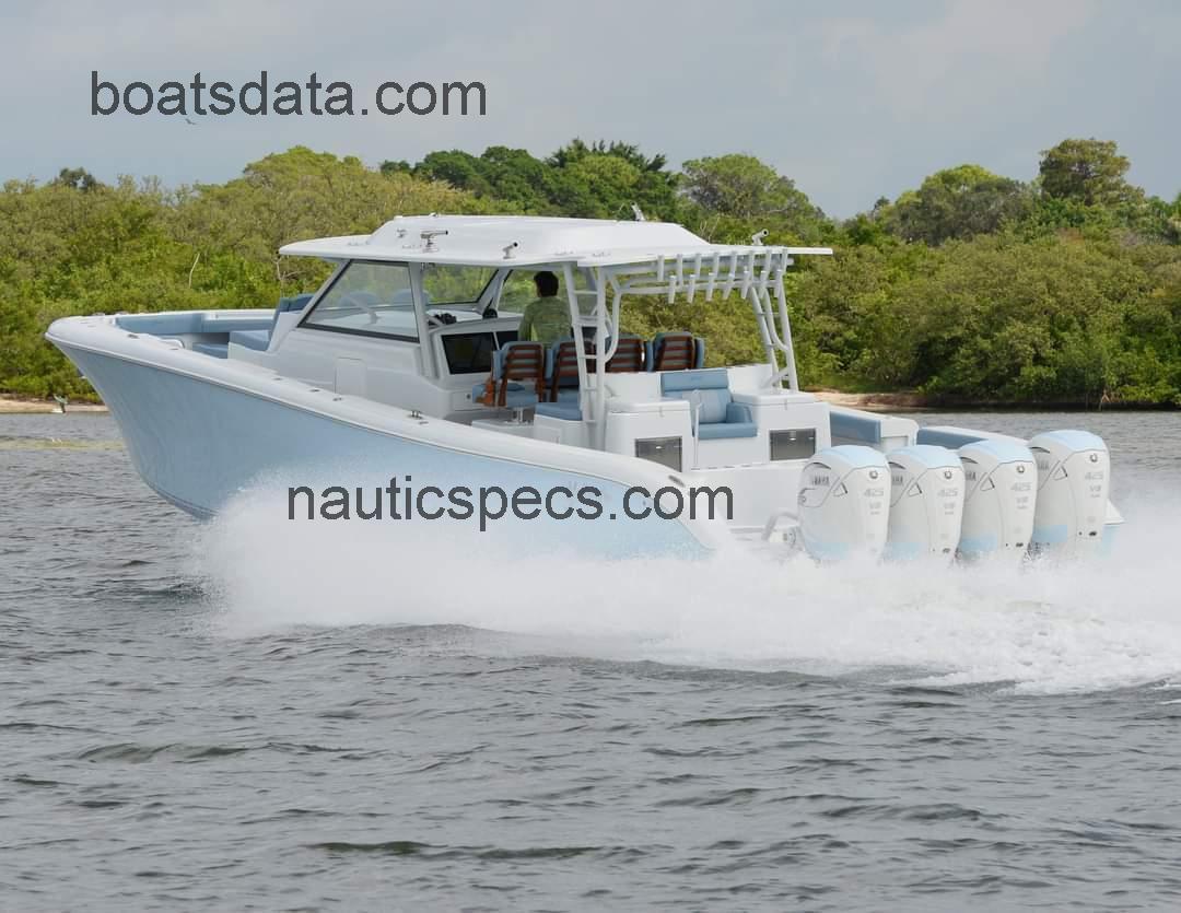 Yellowfin 54 specs and reviews